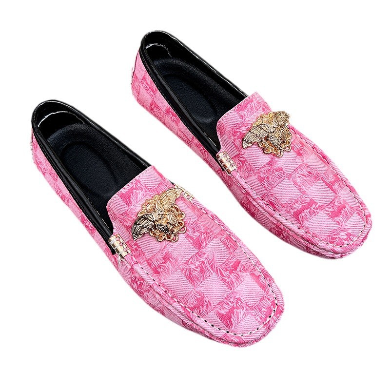 Large Size Men's Casual Loafers