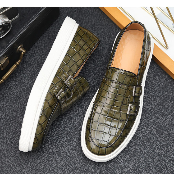 Men's simple casual loafers