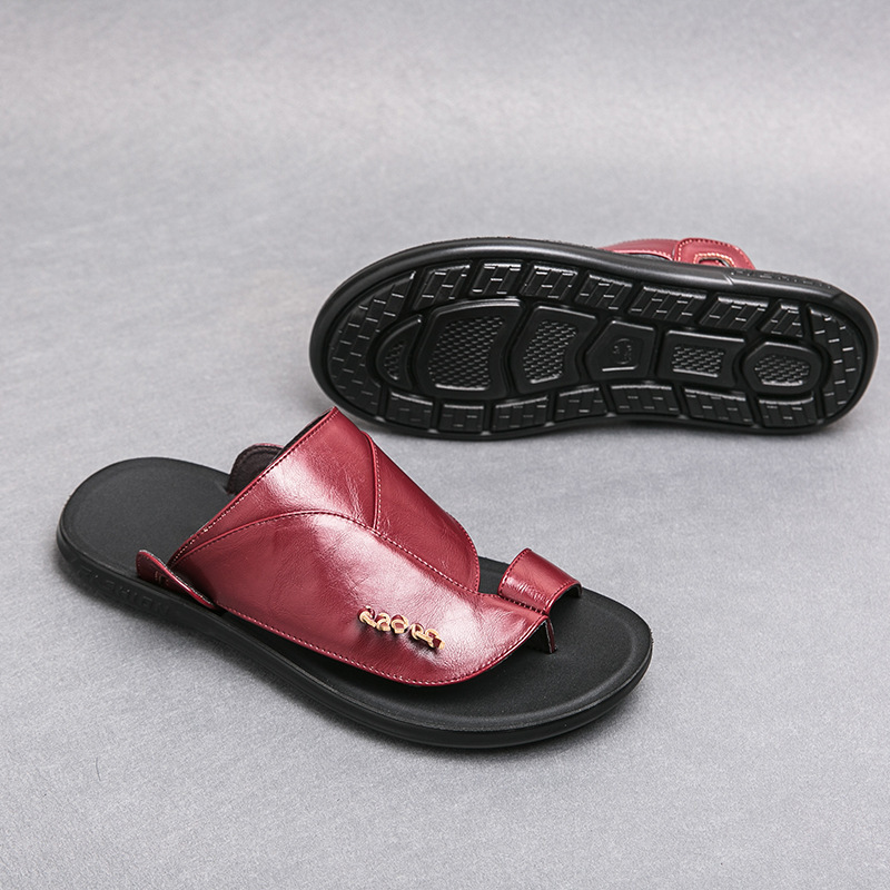 GUYSTEP™-Men's fashion summer casual slippers