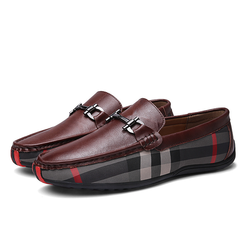 Versatile Casual Lefu Shoes