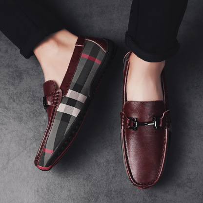 GUYSTEP™-Versatile Casual Lefu Shoes