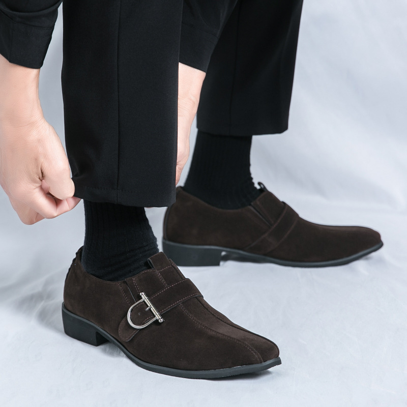 [Copy]2025 Men's New Simple Design Casual Loafers