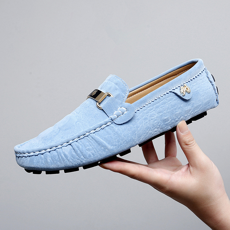 Plus-size men's outdoor casual loafers
