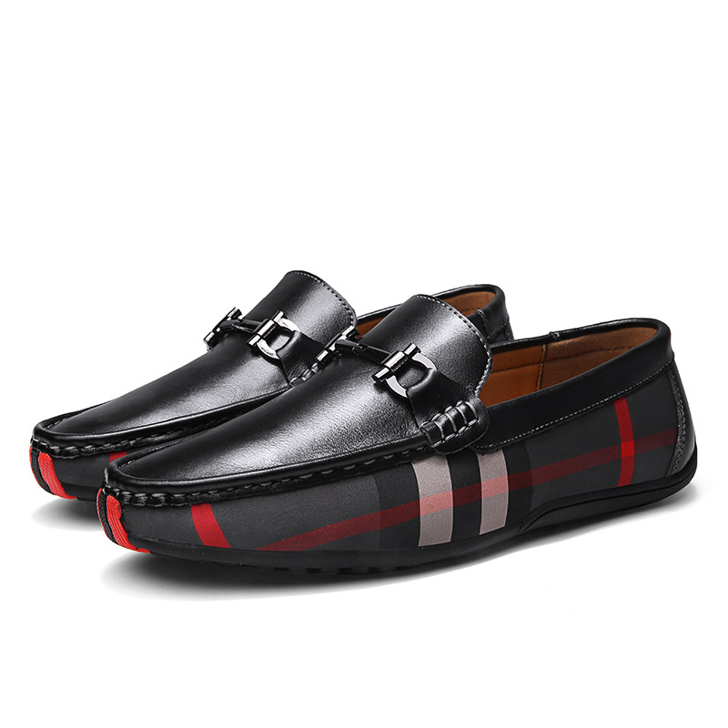 Versatile Casual Lefu Shoes