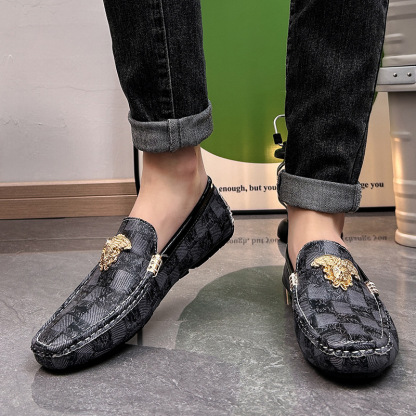 Large Size Men's Casual Loafers
