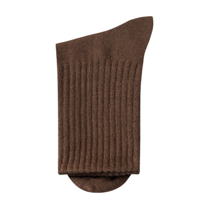 Large size socks for men, antibacterial, sweat-absorbing and deodorizing, 44-50 sports Mid-length socks
