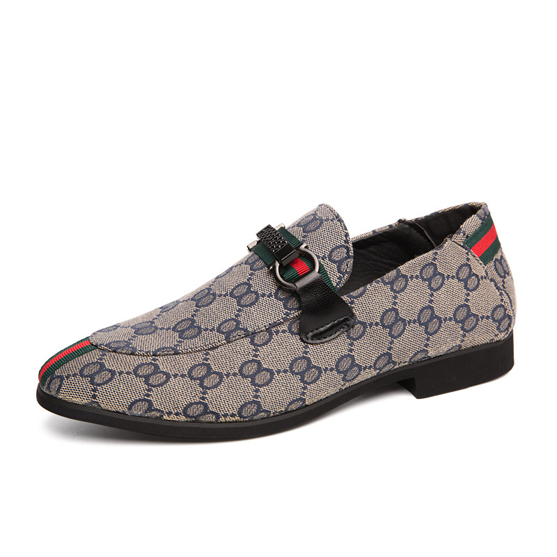 GUYSTEP™Men's lightweight breathable loafers