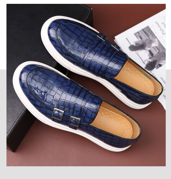 Men's simple casual loafers