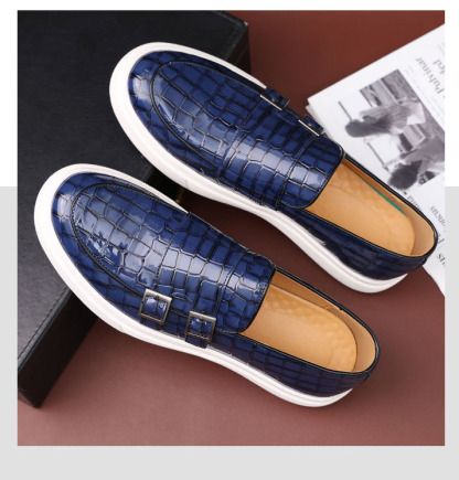Men's simple casual loafers