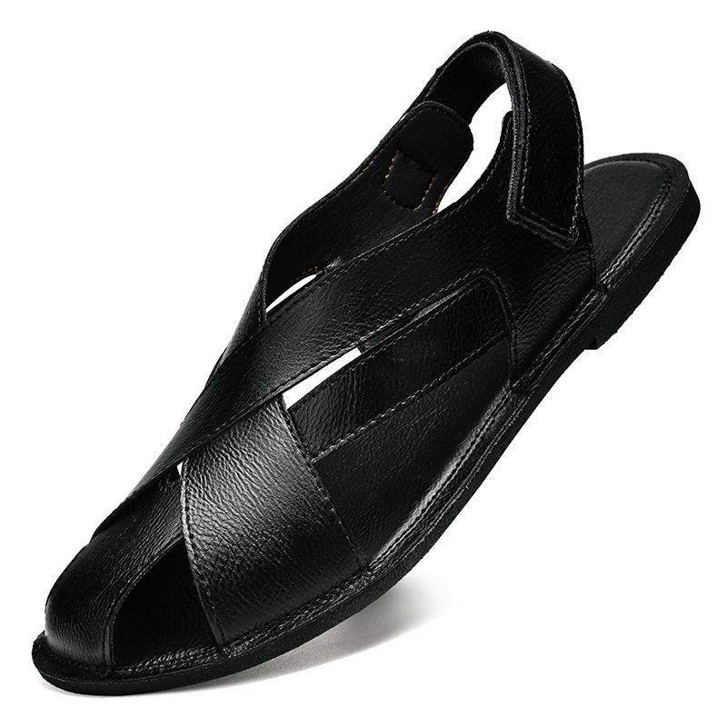 Summer new casual beach shoes for men