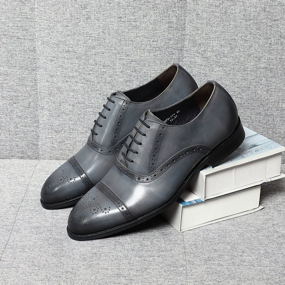 [Copy]Men's Casual Tassel Leather Loafers