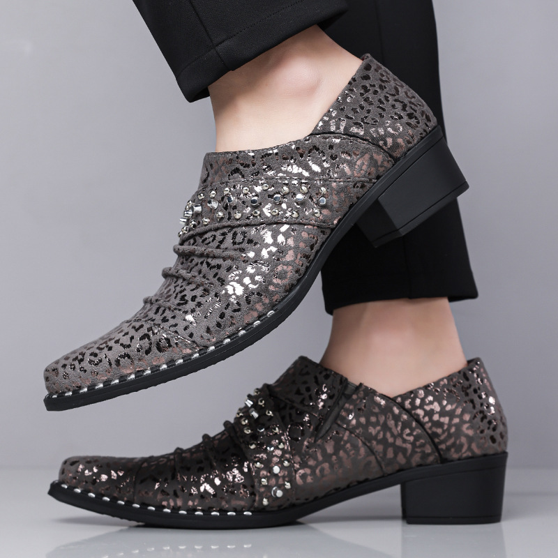 2026 New Trendy Men's Low-Top Casual Shoes