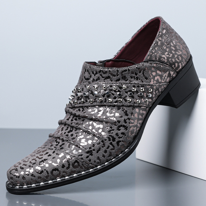 2026 New Trendy Men's Low-Top Casual Shoes
