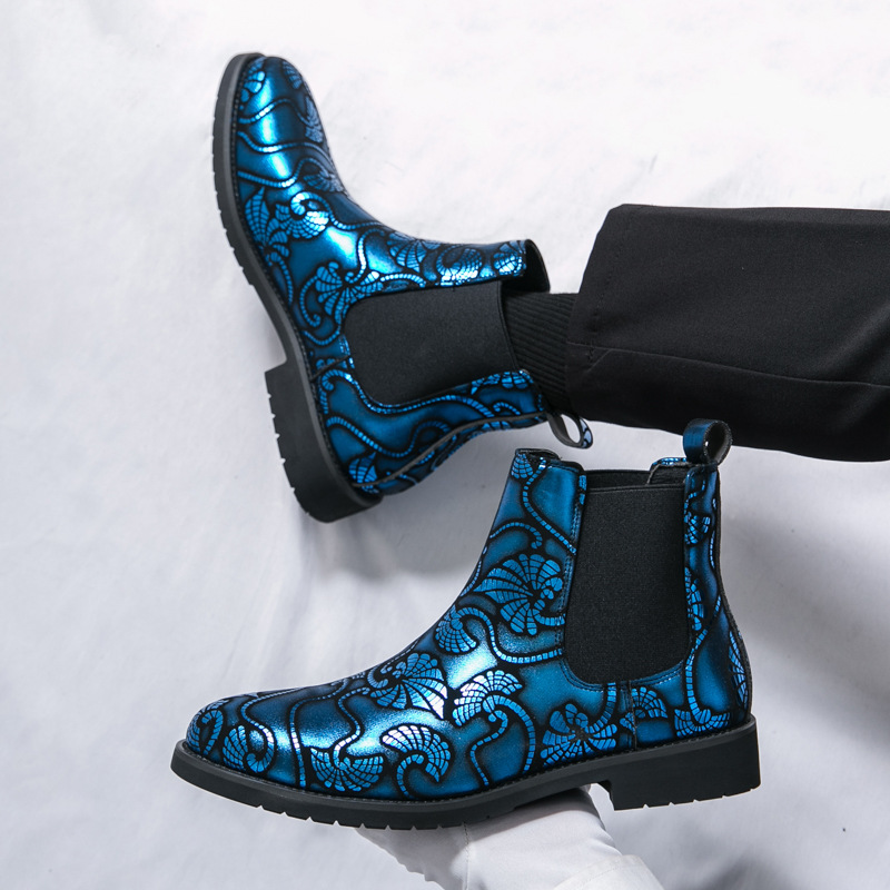 [Copy]GUYSTEP™-Fashionable classic casual British style ankle boots