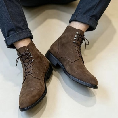 [Copy]Men's suede loafers suitable for all seasons