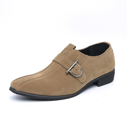 [Copy]2025 Men's New Simple Design Casual Loafers