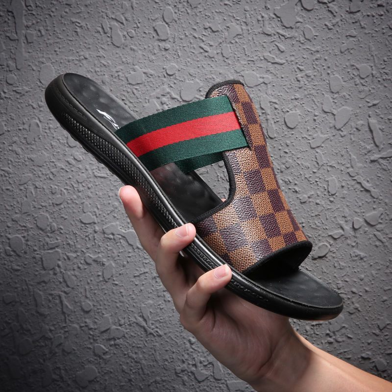 GENTLEMAN™Men's summer beach breathable casual slippers