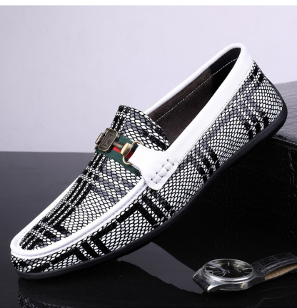 Personalized trendy casual summer flat shoes