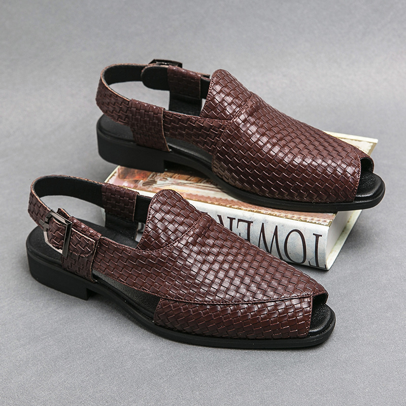 [Copy]High Quality Red Bottom Chelsea Boots for Men