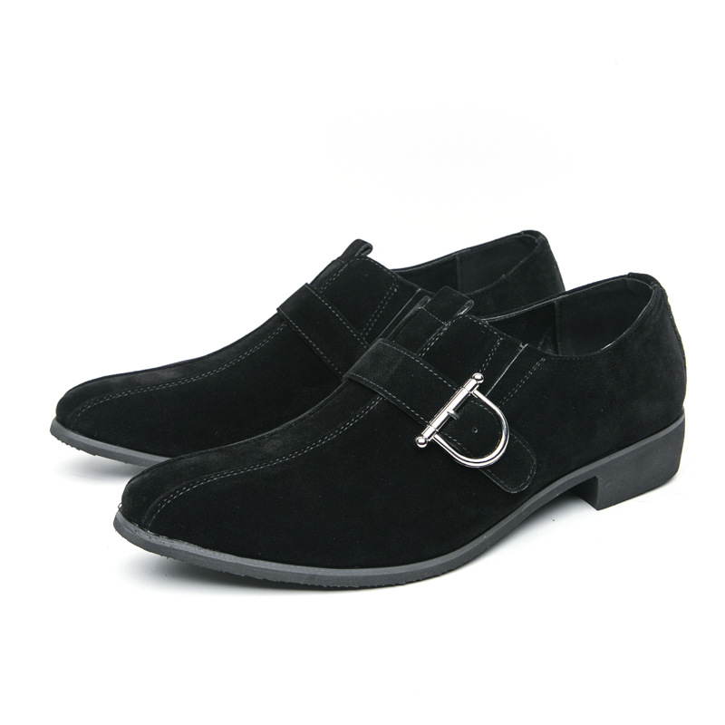 [Copy]2025 Men's New Simple Design Casual Loafers