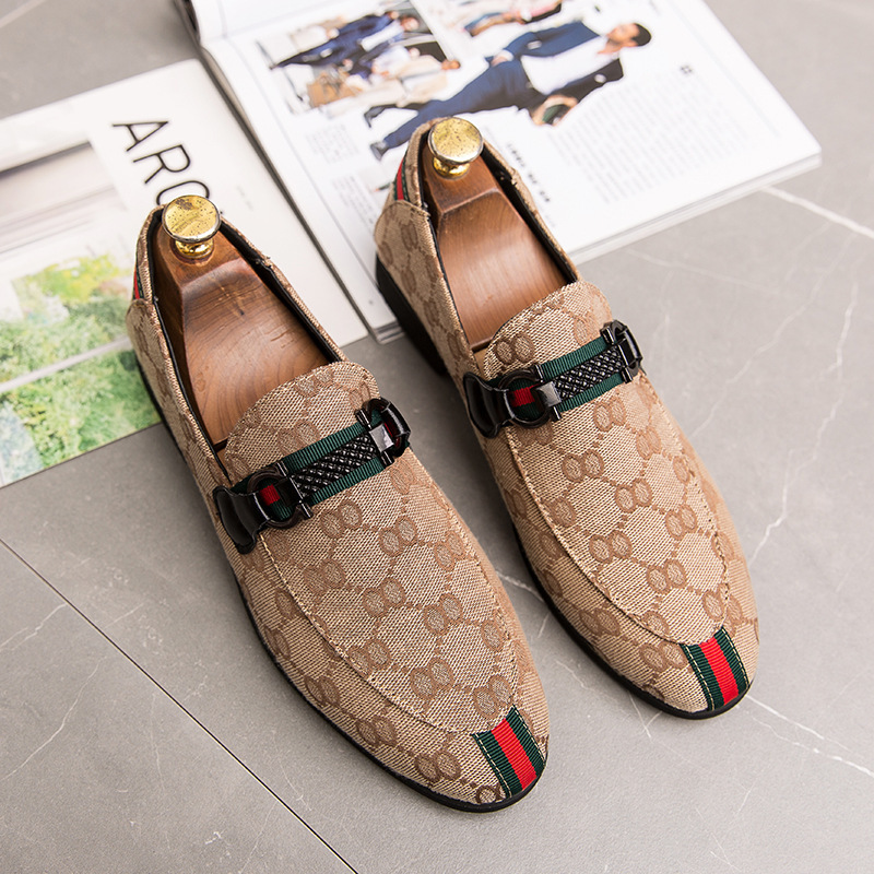 GUYSTEP™Men's lightweight breathable loafers