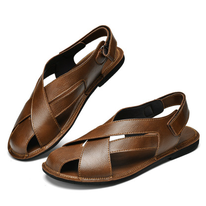 Summer new casual beach shoes for men