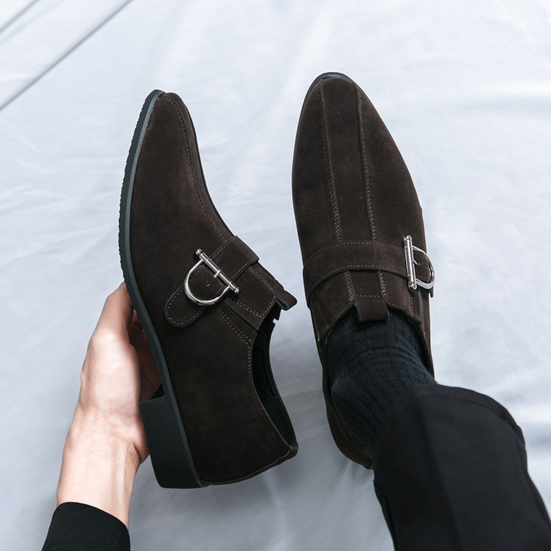 [Copy]2025 Men's New Simple Design Casual Loafers