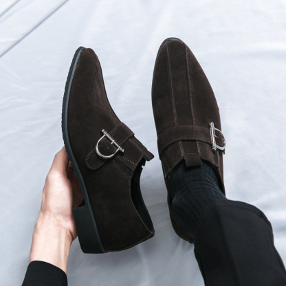 [Copy]2025 Men's New Simple Design Casual Loafers