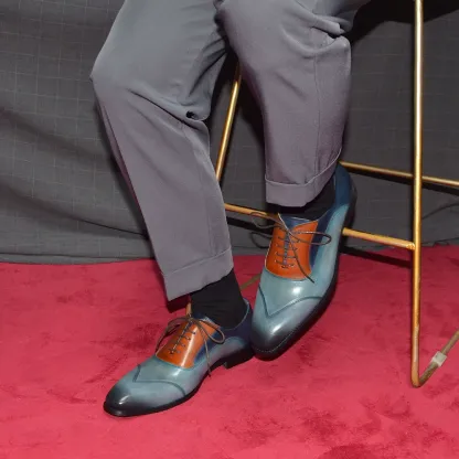 [Copy]GUYSTEP™Men's Business formal oxford shoes