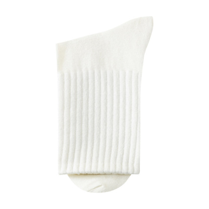 Large size socks for men, antibacterial, sweat-absorbing and deodorizing, 44-50 sports Mid-length socks