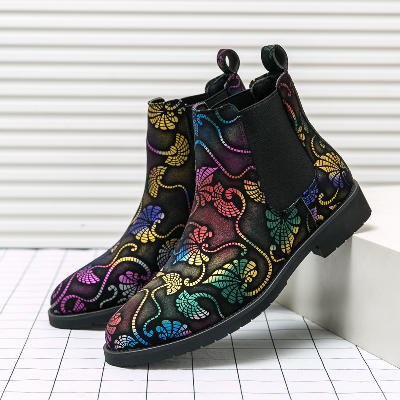 [Copy]GUYSTEP™-Fashionable classic casual British style ankle boots