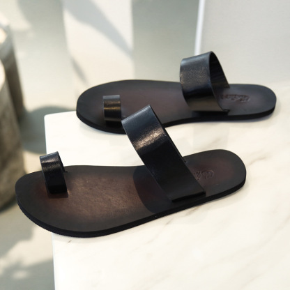 [Copy]GUYSTEP™Large size men's zipper casual hollow breathable sandals