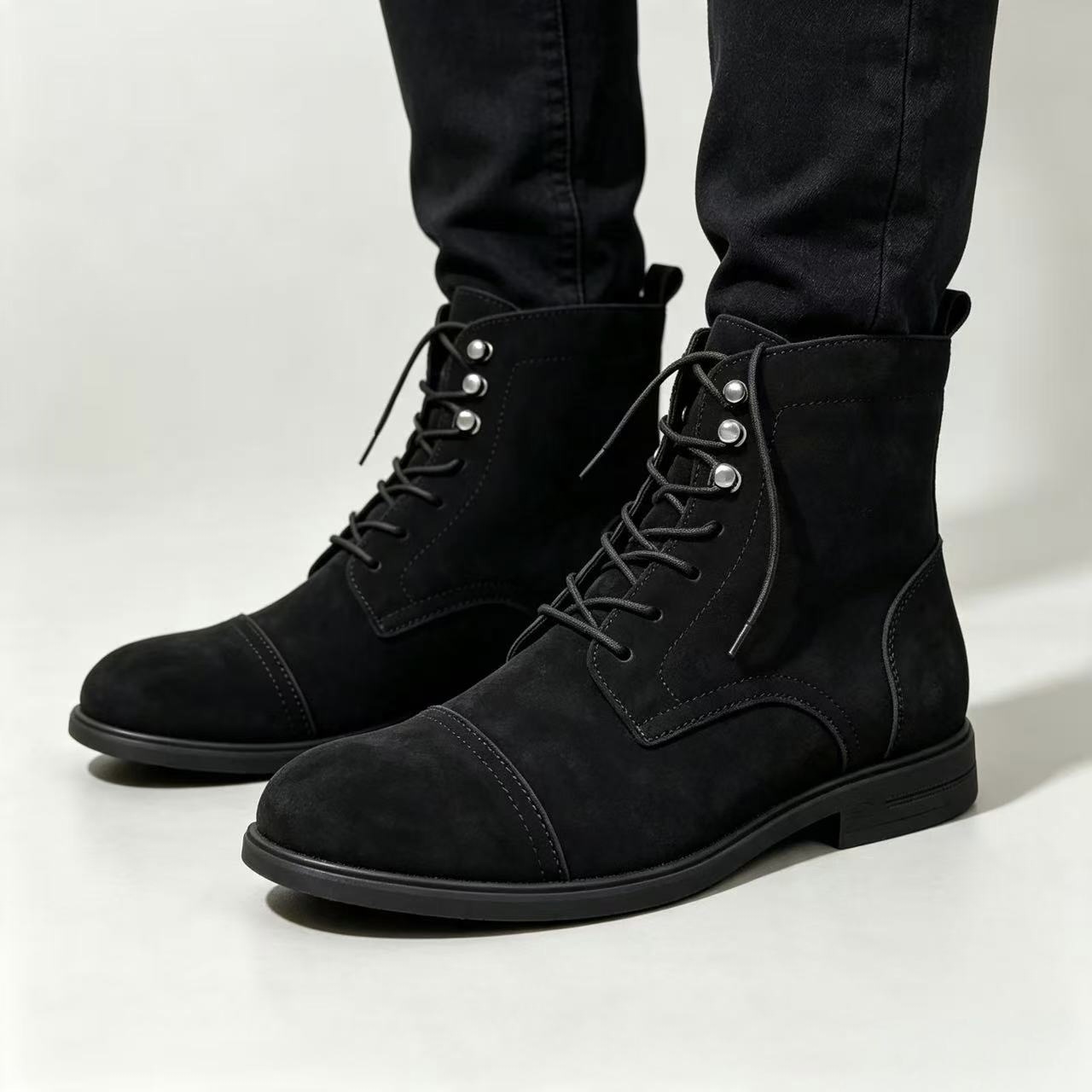 [Copy]Men's suede loafers suitable for all seasons