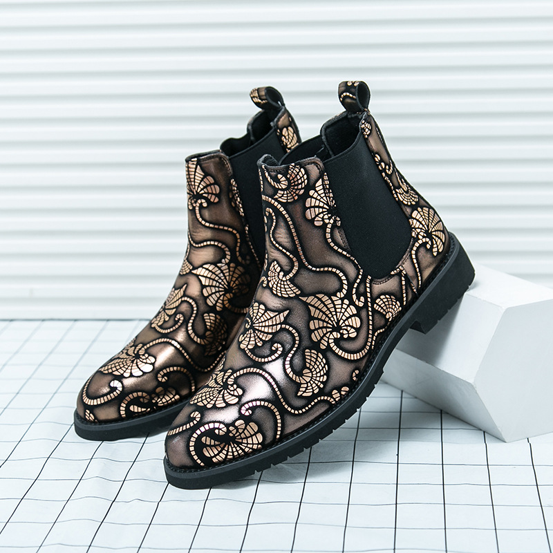 [Copy]GUYSTEP™-Fashionable classic casual British style ankle boots