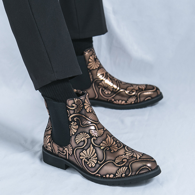 [Copy]GUYSTEP™-Fashionable classic casual British style ankle boots