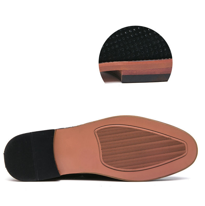 GUYSTEP™New Hot Sale Slip On Mocassin Camel