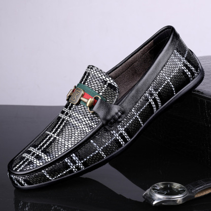 Personalized trendy casual summer flat shoes