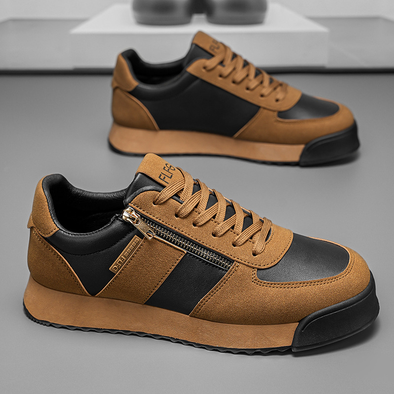 New sporty and versatile trendy casual men's shoes
