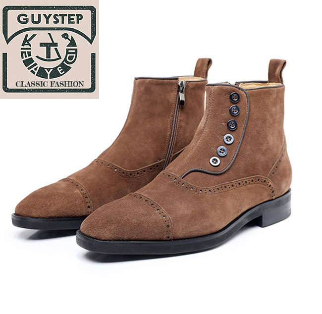 [Copy]GUYSTEP™-Men's new business formal leather shoes