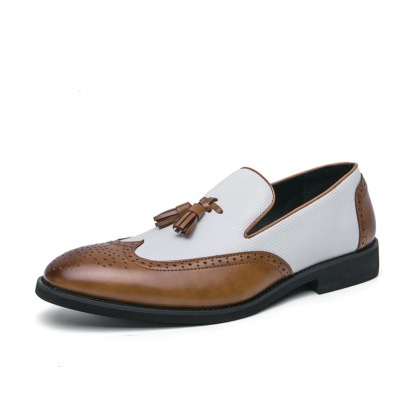 GUYSTEP™-The new men's fashion tassel loafers shoes