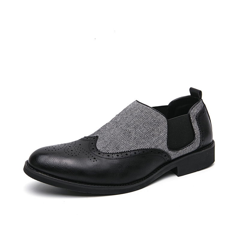 GUYSTEP™-Men_s Business Oxford Loafers Shoes