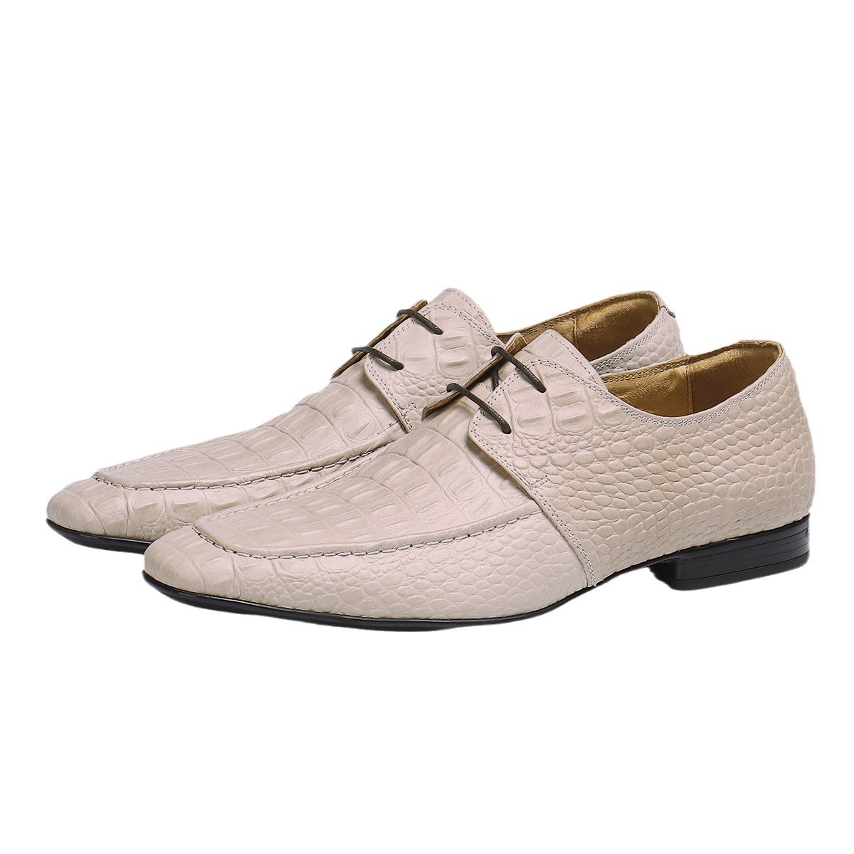 [Copy]Business formal men's high-end leather shoes