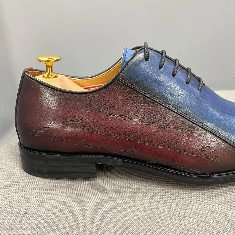 GUYSTEP™Men's Business formal oxford shoes