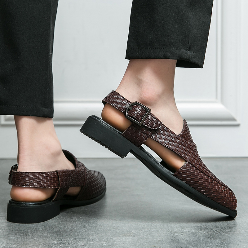 [Copy]High Quality Red Bottom Chelsea Boots for Men