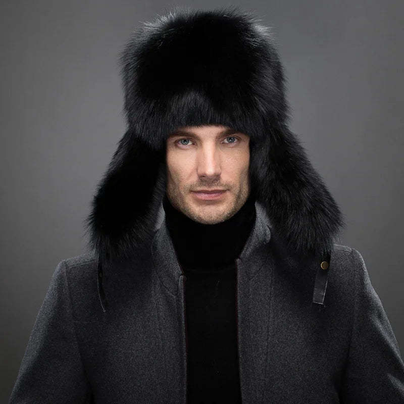 "Highlander" Fur Hat