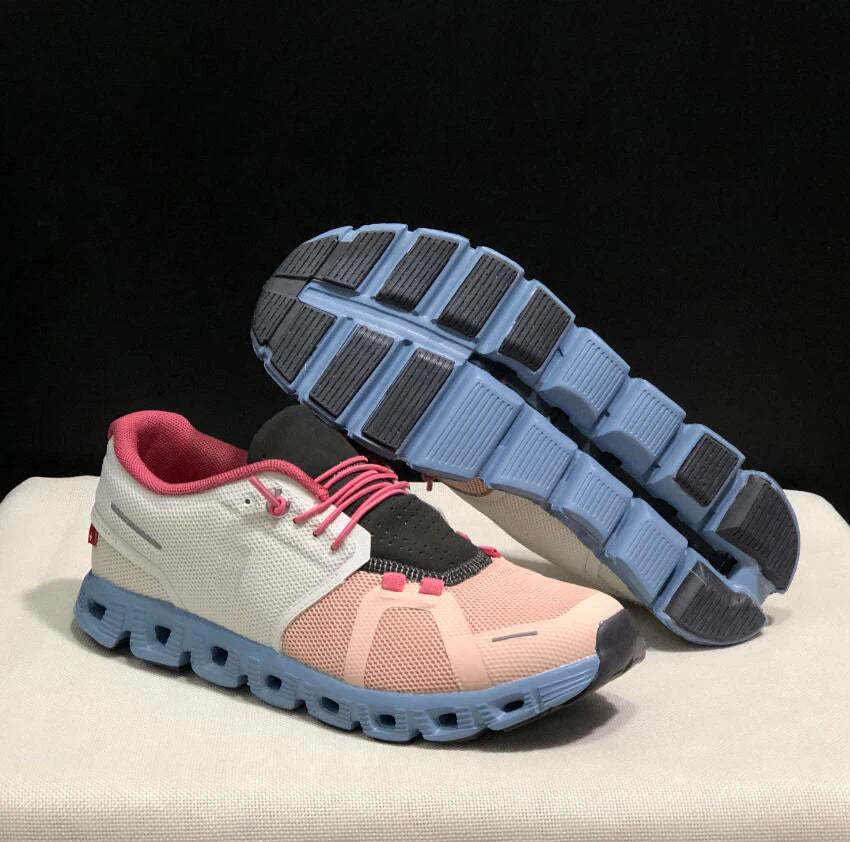 Comfortable walking on cloud runners