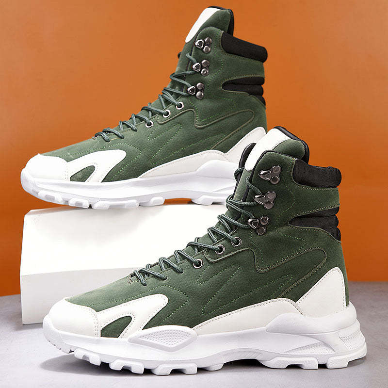 Aule Loco High Top Sneakers