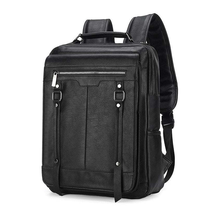 GUYSTEP™- Voyager Leather Backpack-Bag
