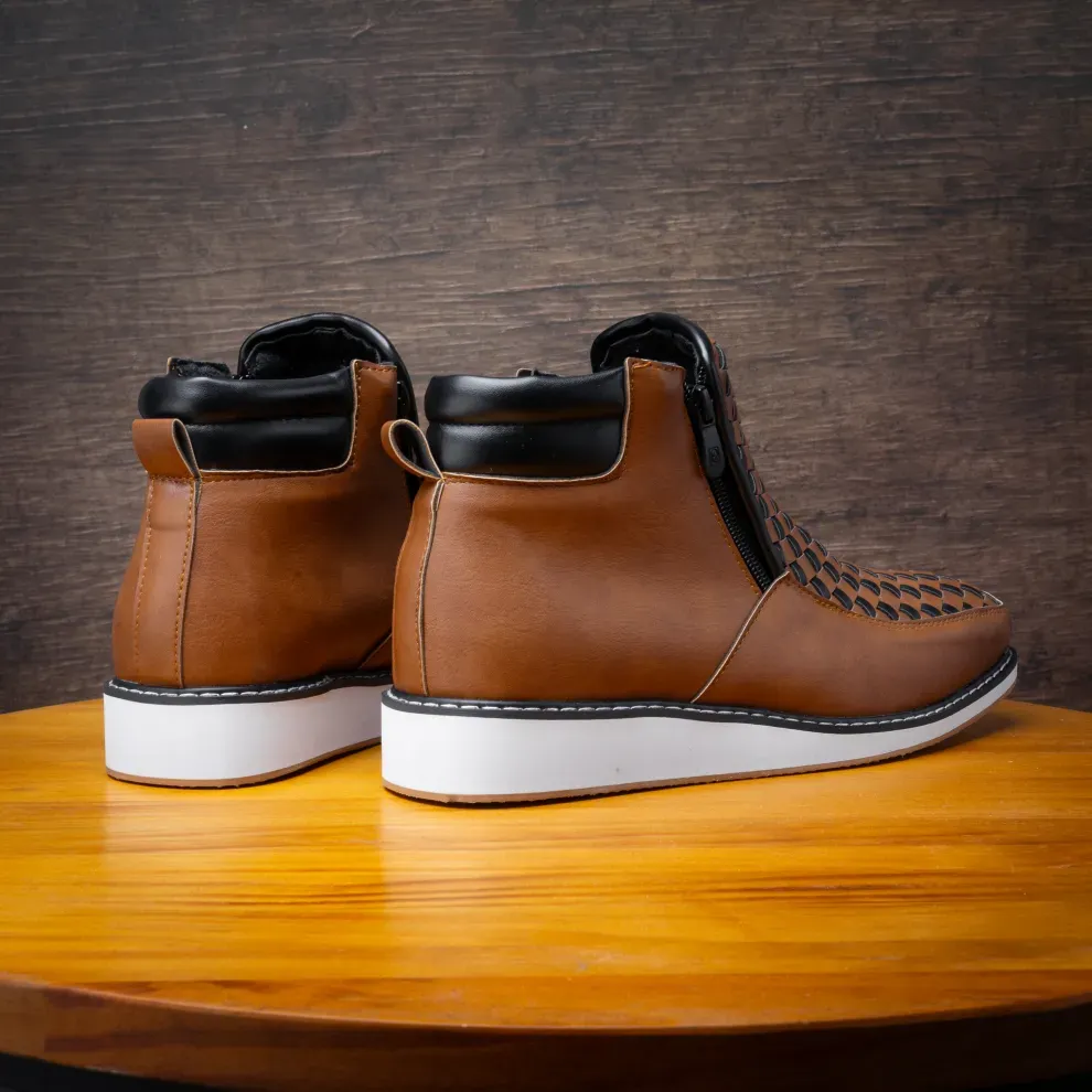 [Copy]Classic Retro Renaissance Casual Men's Shoes