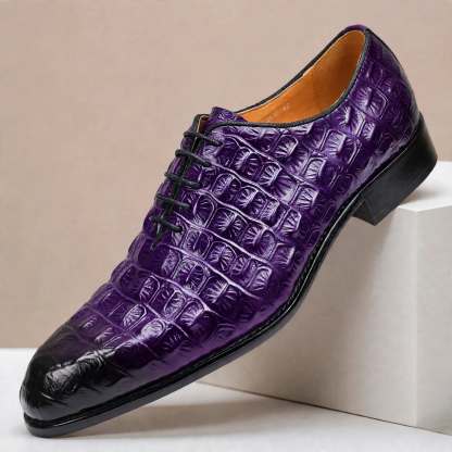 Bastellan Cowhide Leather Shoes